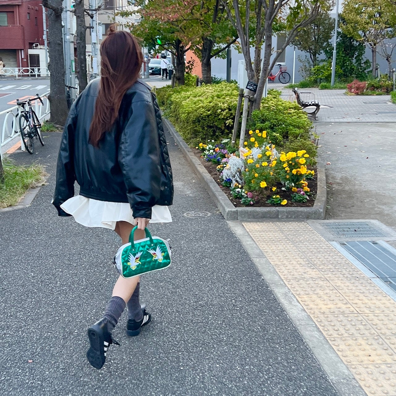 HONORITS SKAバッグ