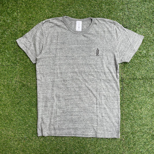 AHR プリント Tシャツ