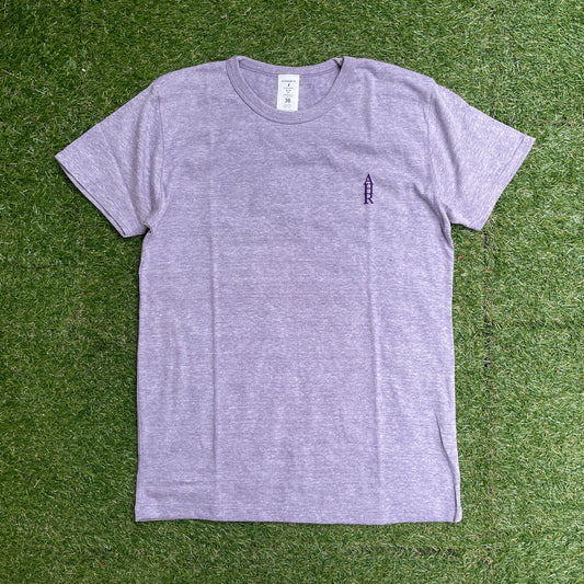 AHR プリント Tシャツ