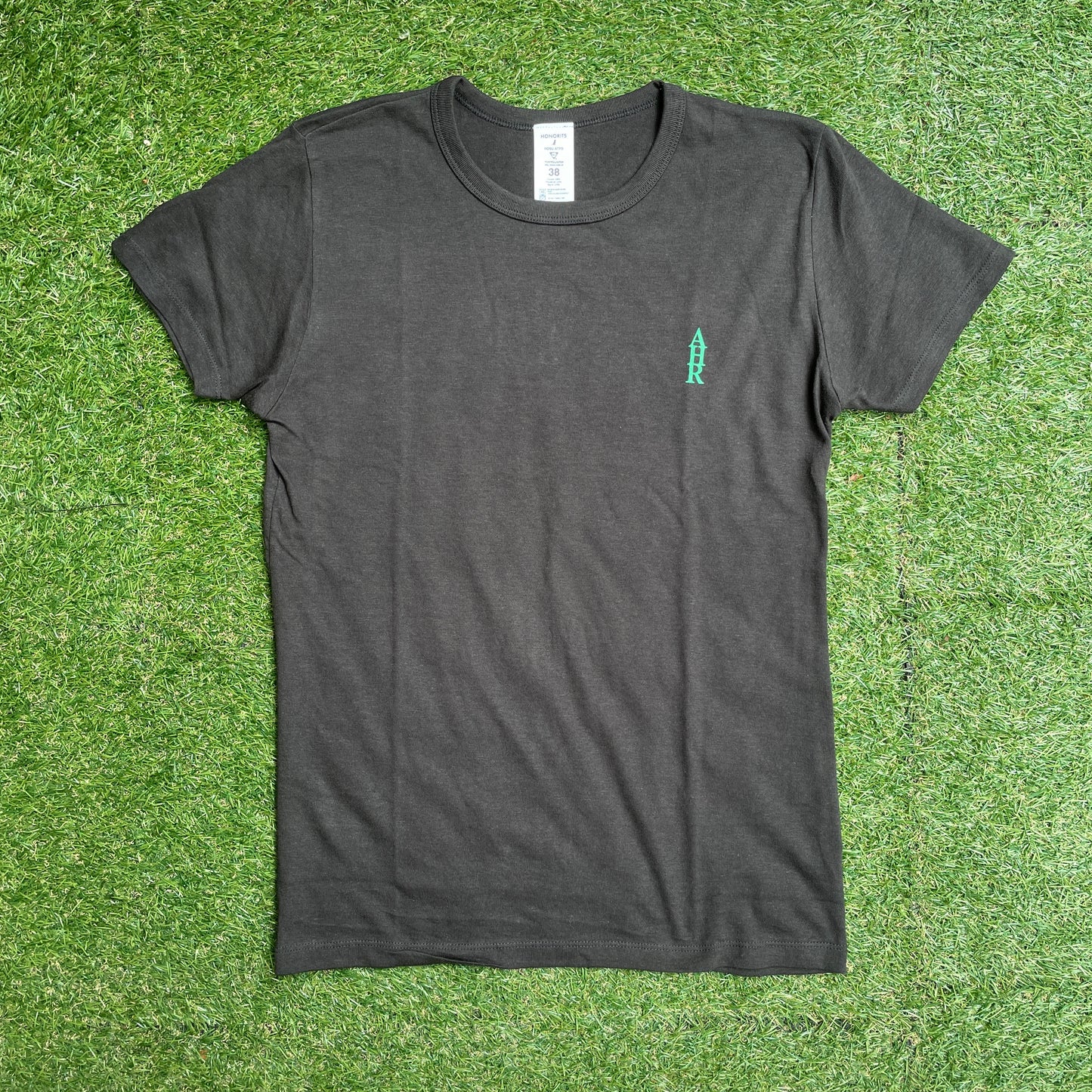 AHR プリント Tシャツ