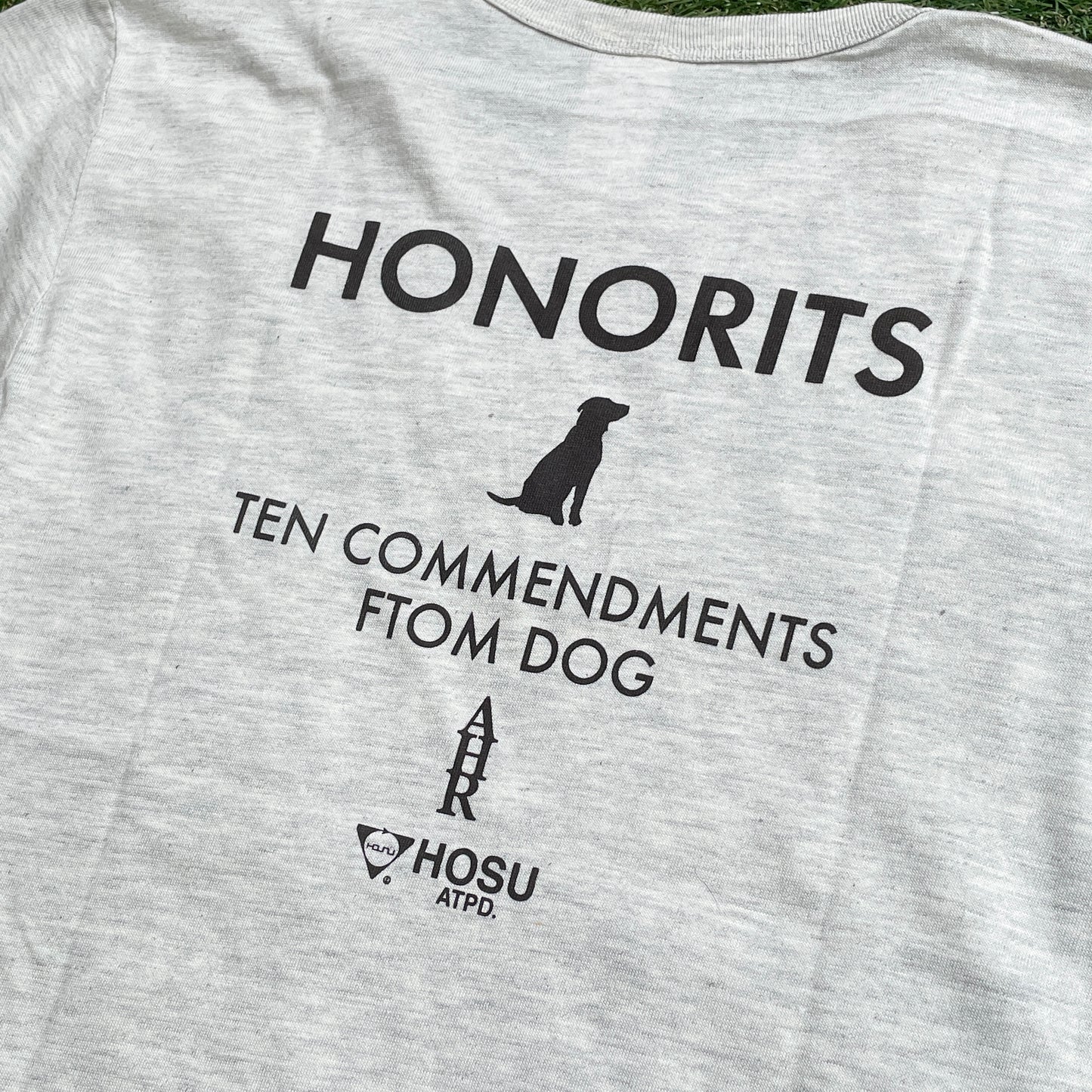 HONORITS Tシャツ