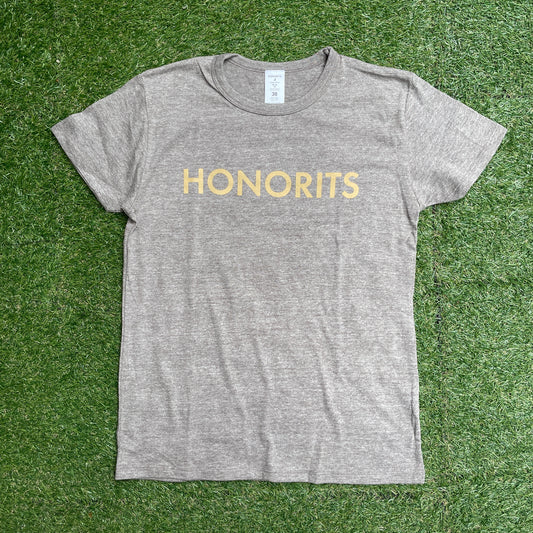 HONORITS Tシャツ