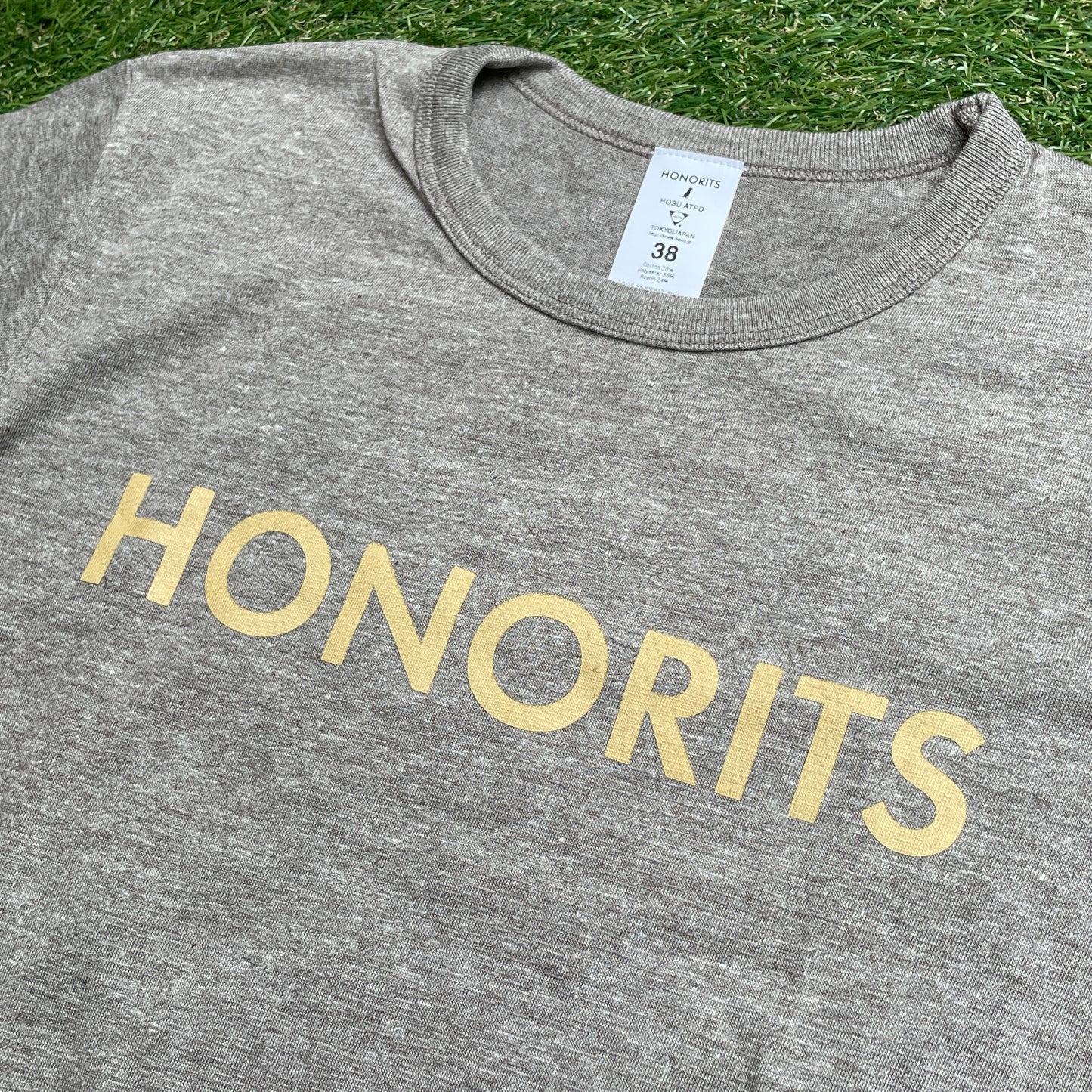 HONORITS Tシャツ