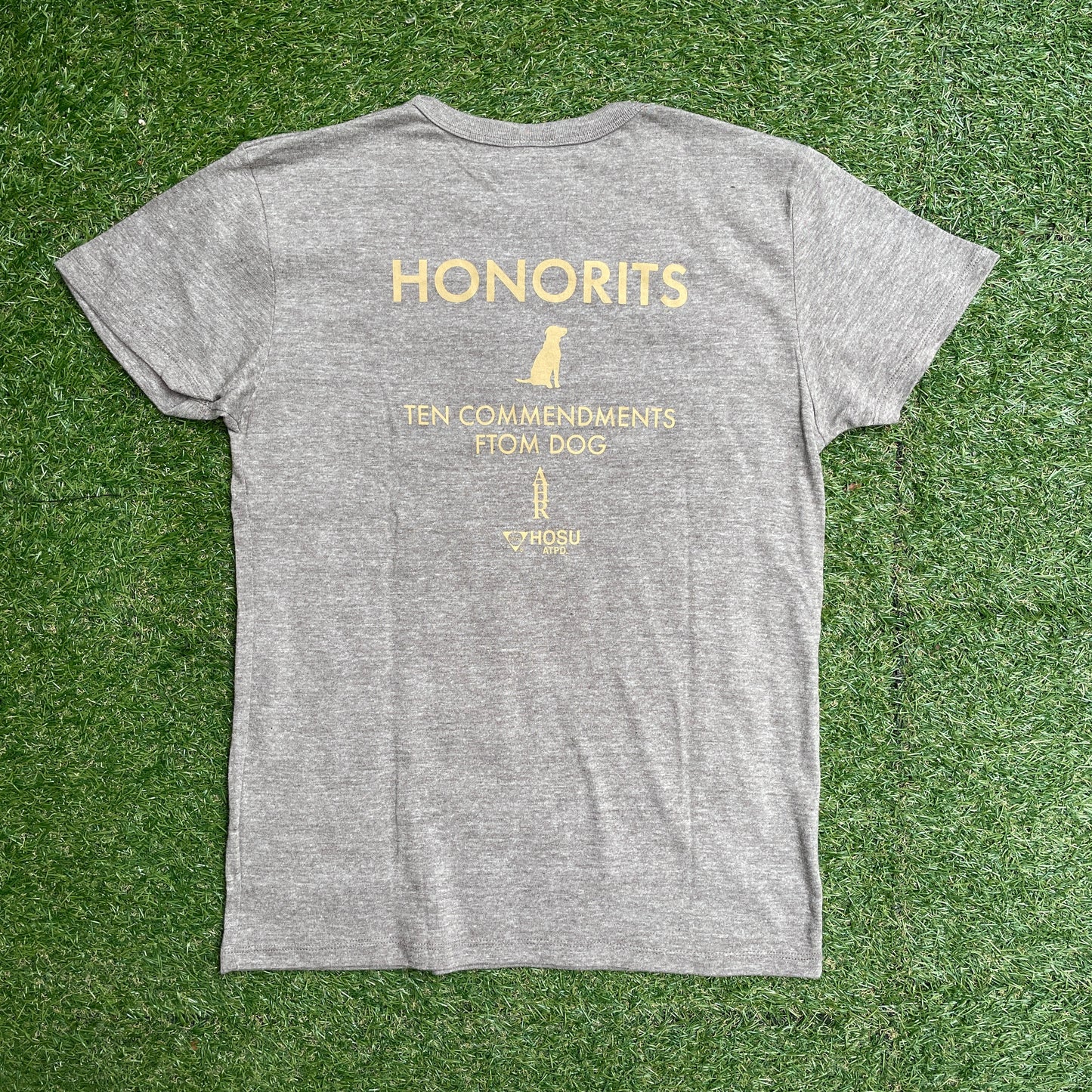 HONORITS Tシャツ