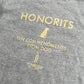 HONORITS Tシャツ