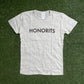HONORITS Tシャツ