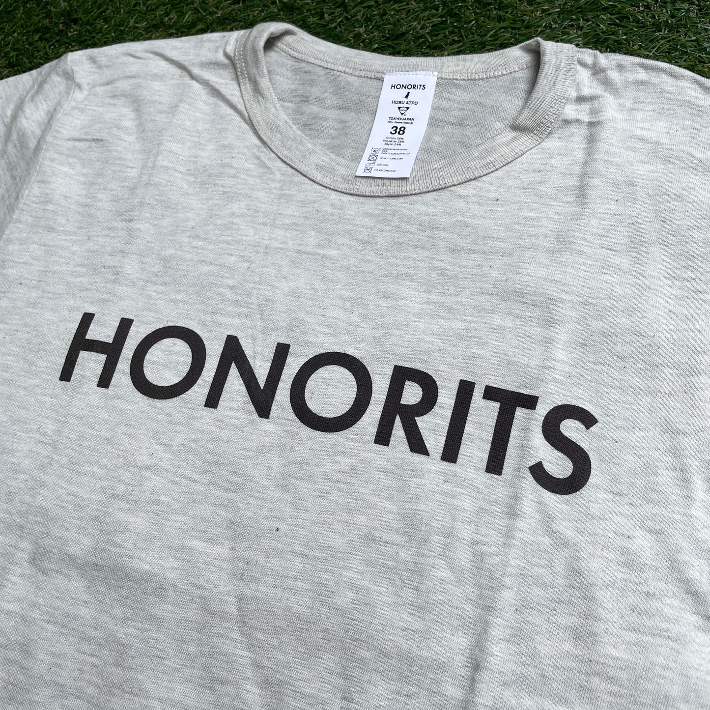 HONORITS Tシャツ