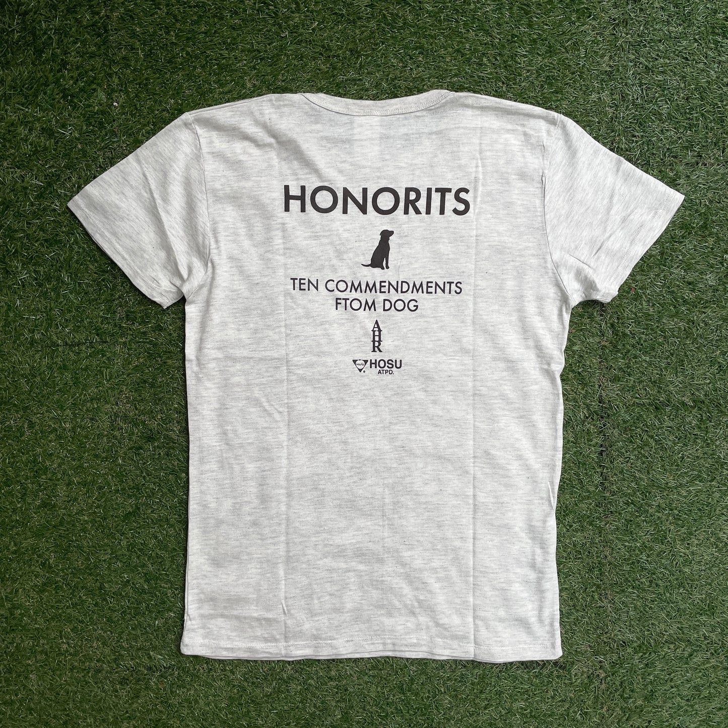 HONORITS Tシャツ