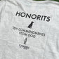 HONORITS Tシャツ