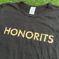 HONORITS Tシャツ