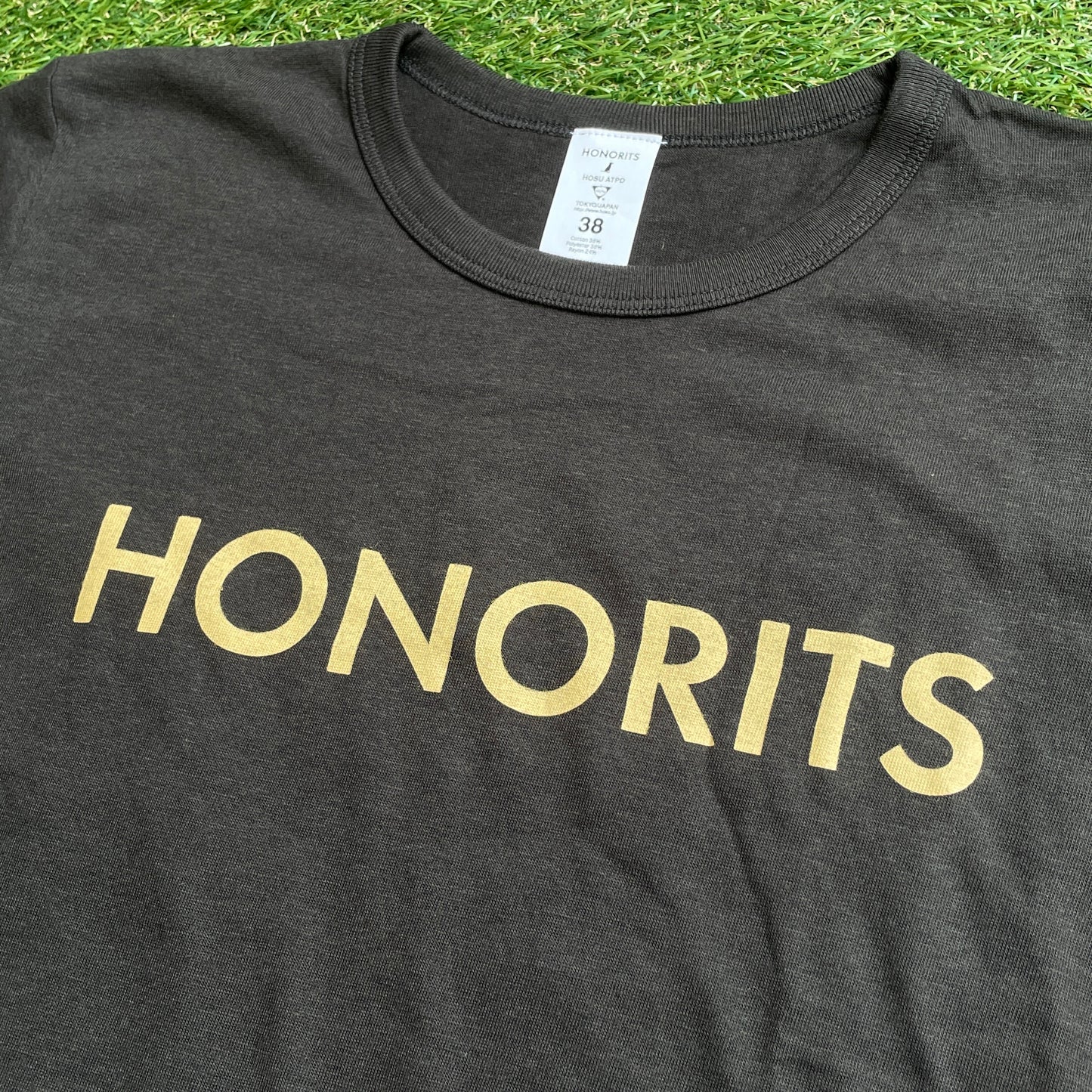HONORITS Tシャツ