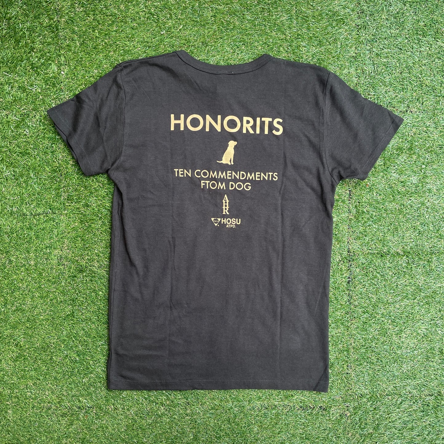 HONORITS Tシャツ