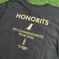 HONORITS Tシャツ