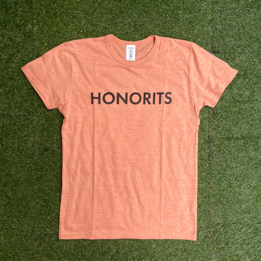 HONORITS Tシャツ