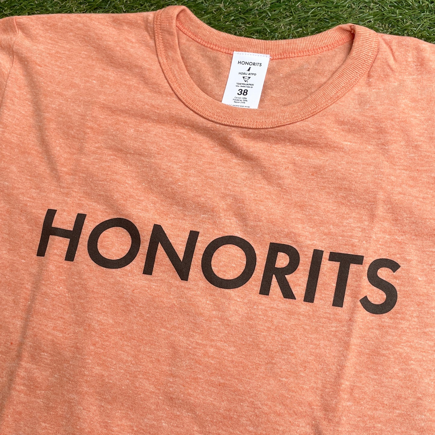 HONORITS Tシャツ