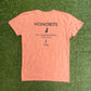 HONORITS Tシャツ