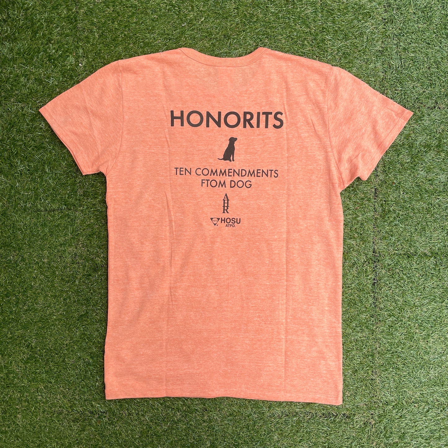 HONORITS Tシャツ